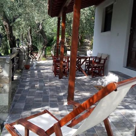 Apartament Alex Seaview House Chorefton Zewnętrze zdjęcie