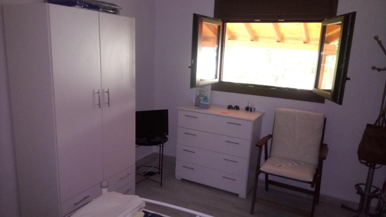 Apartament Alex Seaview House Chorefton Zewnętrze zdjęcie